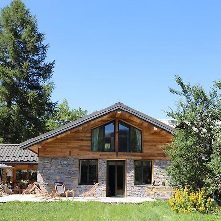 Chalet De L'Alpette Valloire Exteriér fotografie