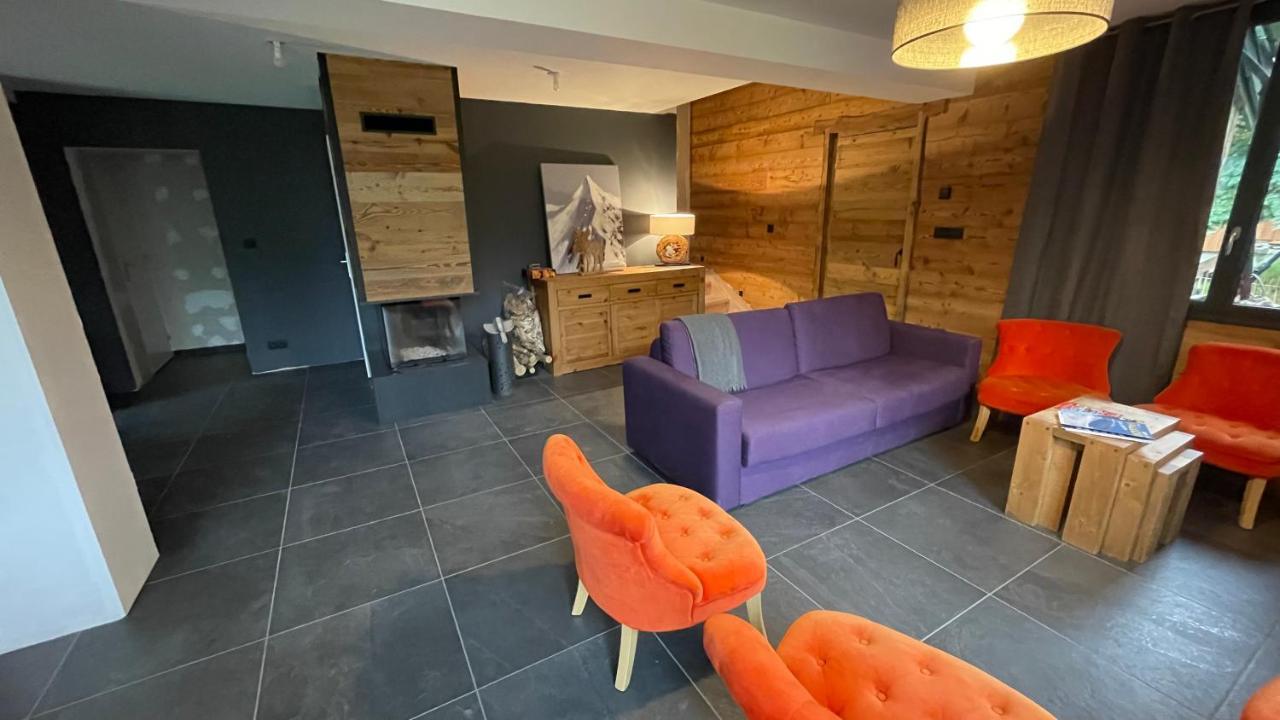 Chalet De L'Alpette Valloire Exteriér fotografie