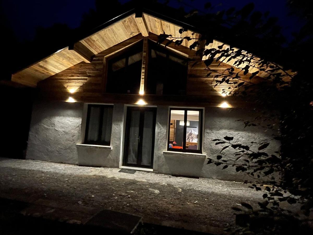 Chalet De L'Alpette Valloire Exteriér fotografie