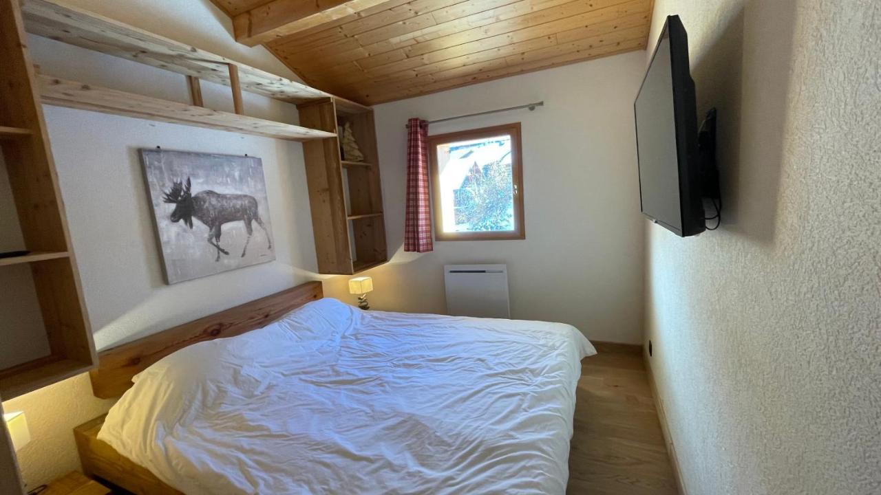 Chalet De L'Alpette Valloire Exteriér fotografie