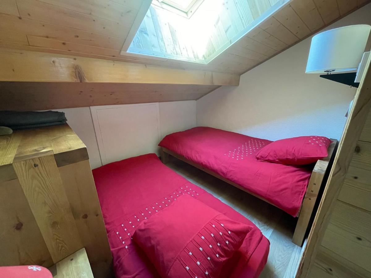 Chalet De L'Alpette Valloire Exteriér fotografie