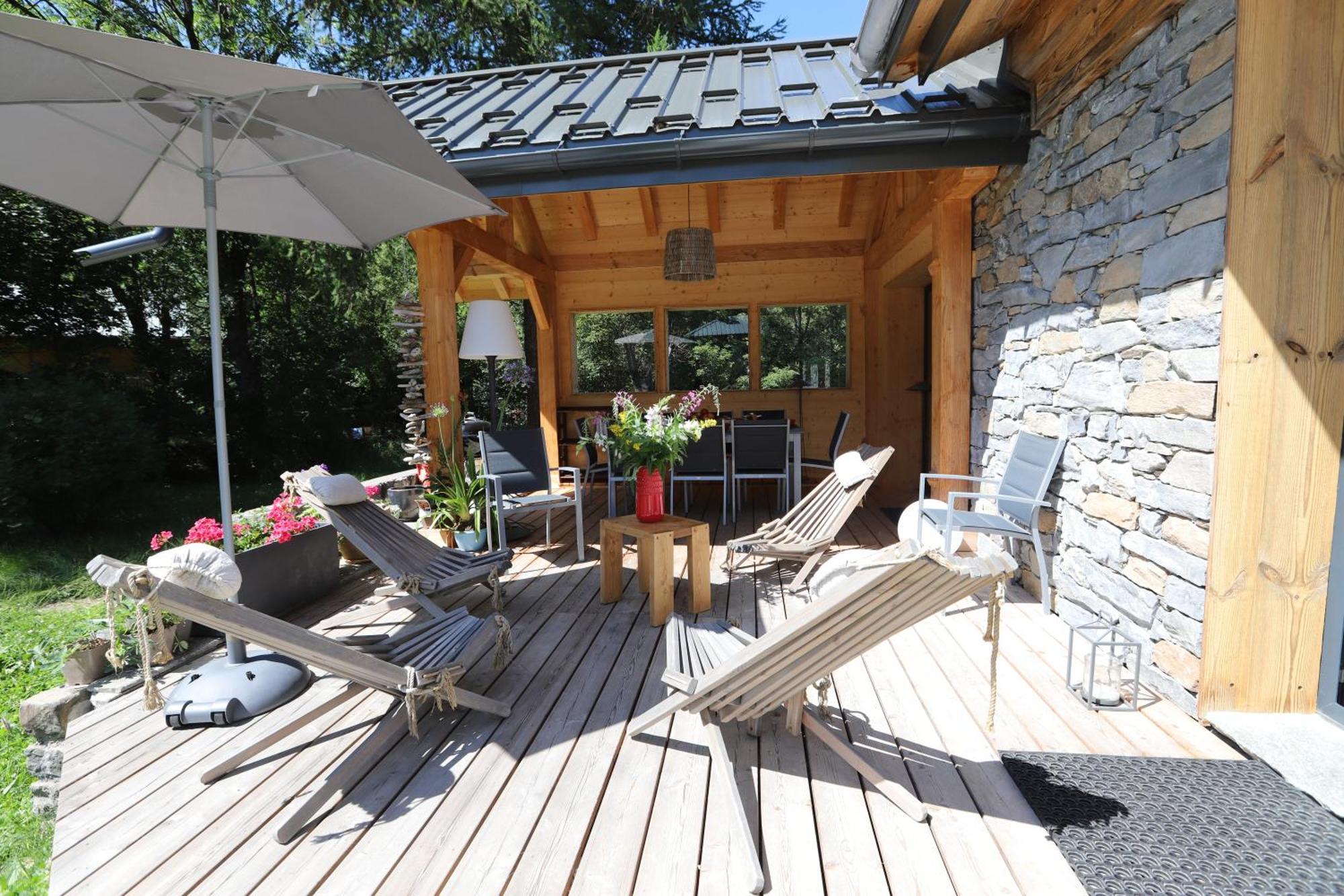 Chalet De L'Alpette Valloire Exteriér fotografie